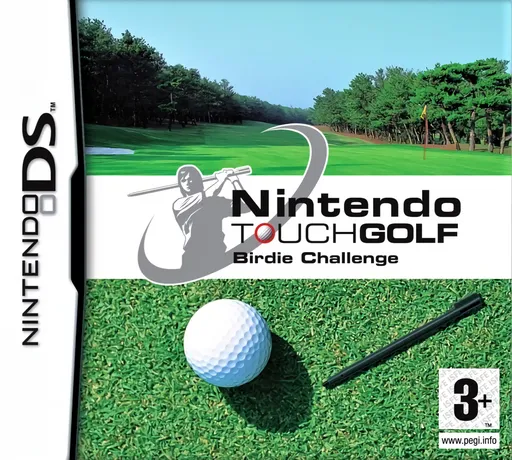 Nintendo Touch Golf - Birdie Challenge (Europe) (En,Ja,Fr,De,Es,It)